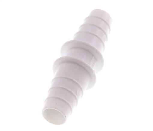 Connecteur de tuyau en PP de 13 à 15 mm [2 pièces].