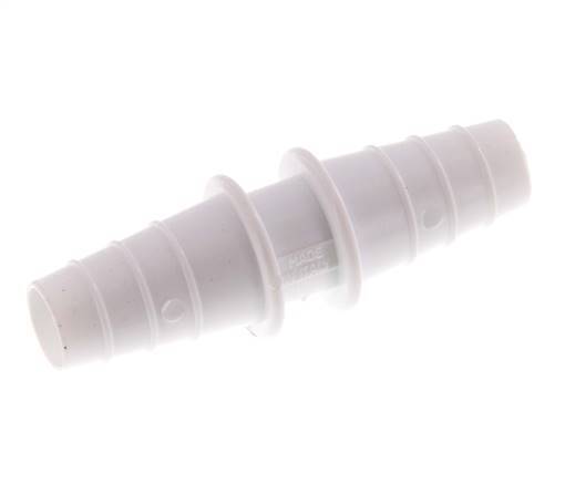 Connecteur de tuyau en PP de 13 à 15 mm [2 pièces].