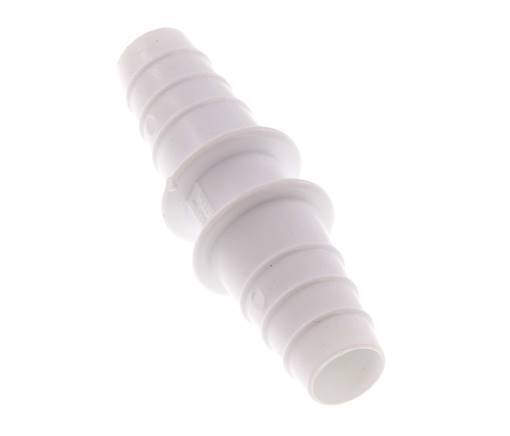 Connecteur de tuyau en PP de 13 à 15 mm [2 pièces].