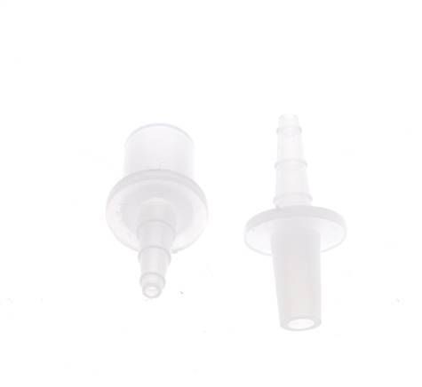 3 to 5 mm PE Hose Connector [2 Pieces]