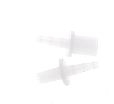 3 to 5 mm PE Hose Connector [2 Pieces]