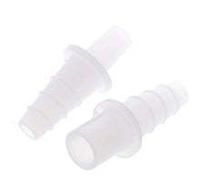 9 to 12 mm PE Hose Connector [2 Pieces]