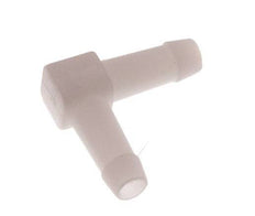 Connecteur de tuyau coudé en POM 3 mm [20 pièces].