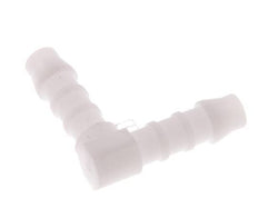 Raccordement de tuyau coudé 6 mm (1/4'') en POM [20 pièces].