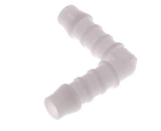 Connecteur de tuyau coudé POM 8 mm (5/16'') [10 Pièces]