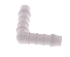 Connecteur de tuyau coudé POM 8 mm (5/16'') [10 Pièces]