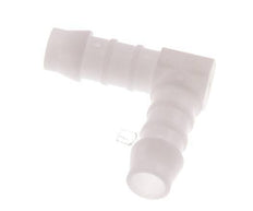 Raccordement de tuyau coudé 9 mm (3/8'') en POM [10 pièces].