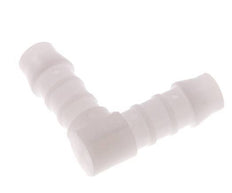 Raccordement de tuyau coudé 9 mm (3/8'') en POM [10 pièces].