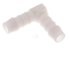 Connecteur de tuyau coudé en POM 10 mm [10 Pièces]