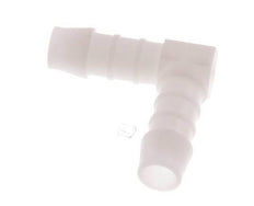 Connecteur de tuyau coudé en POM 10 mm [10 Pièces]