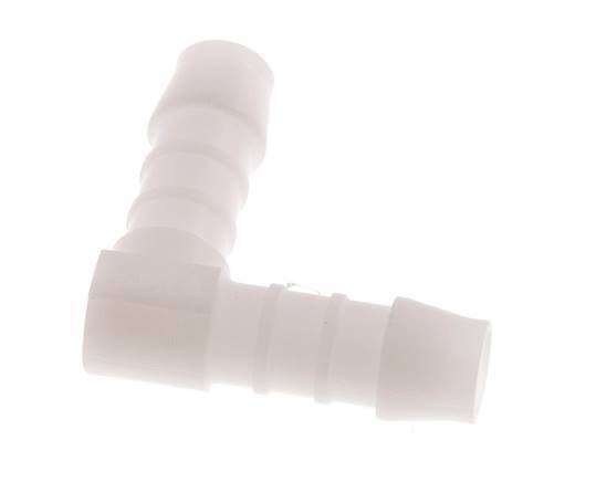 Connecteur de tuyau coudé en POM 10 mm [10 Pièces]