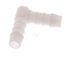 Connecteur de tuyau coudé en POM 10 mm [10 Pièces]