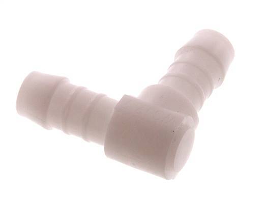 Raccordement de tuyau coudé POM 13 mm (1/2'') [5 Pièces]