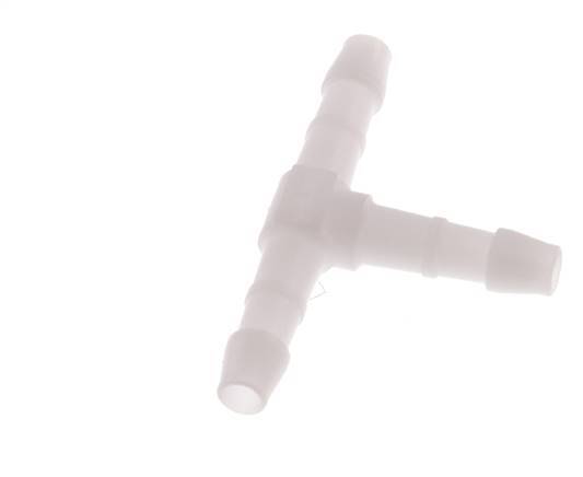 Connecteur de tuyau en T en POM 4 mm [20 Pièces]