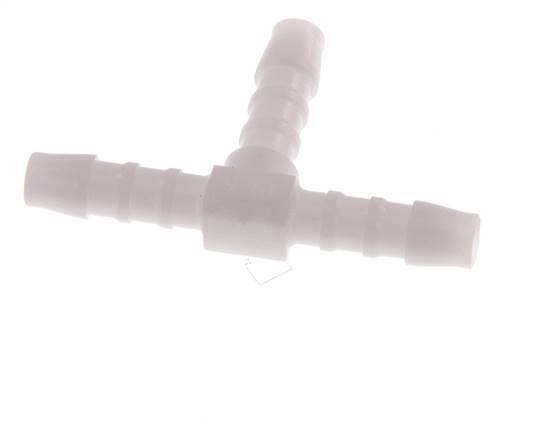 Connecteur en T pour tuyau en POM 5 mm [20 Pièces]