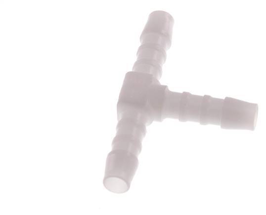 Connecteur en T pour tuyau en POM 5 mm [20 Pièces]