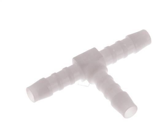 Connecteur en T pour tuyau en POM 5 mm [20 Pièces]