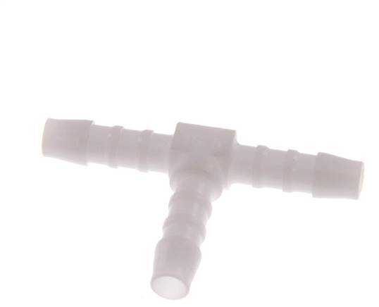 Connecteur en T pour tuyau en POM 5 mm [20 Pièces]