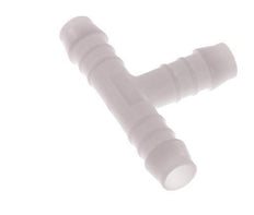 Connecteur de tuyau en T en POM 12 mm [10 Pièces]