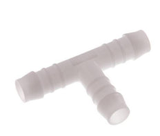 Connecteur de tuyau en T en POM 12 mm [10 Pièces]