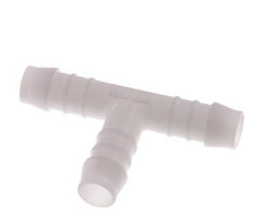 Connecteur de tuyau en T en POM 12 mm [10 Pièces]