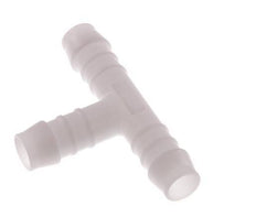 Connecteur de tuyau en T en POM 12 mm [10 Pièces]
