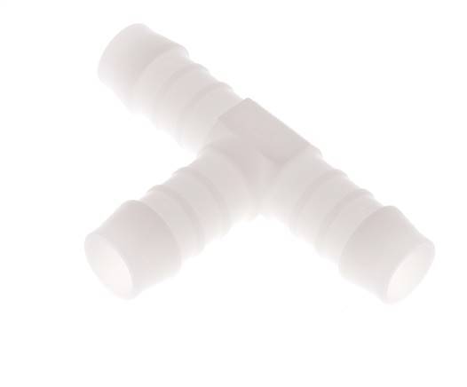 Connecteur de tuyau en T en POM 13 mm (1/2'') [5 Pièces]
