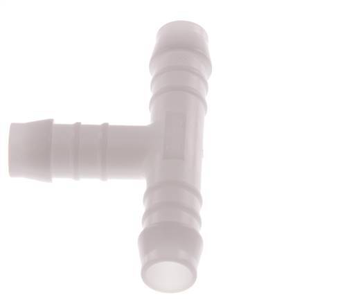 Connecteur de tuyau en T en POM 13 mm (1/2'') [5 Pièces]