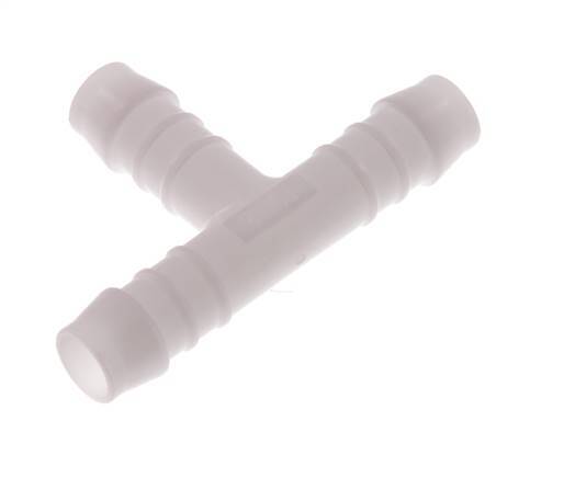 Connecteur de tuyau en T en POM 13 mm (1/2'') [5 Pièces]