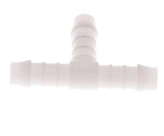 13 mm (1/2'') POM Tee Hose Connector [5 Pieces]
