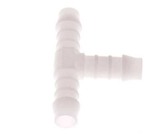 Connecteur de tuyau en T en POM 13 mm (1/2'') [5 Pièces]