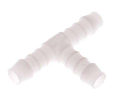Connecteur de tuyau en T en POM 13 mm (1/2'') [5 Pièces]