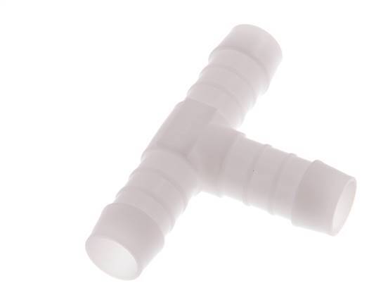 16 mm (5/8'') POM Tee Hose Connector [5 Pieces]