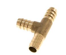 Connecteur de tuyau en T en laiton de 13 mm (1/2'')