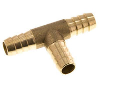 Connecteur de tuyau en T en laiton de 13 mm (1/2'')