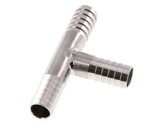 9 mm (3/8'') Acier inoxydable 1.4301 Tee Hose Connector