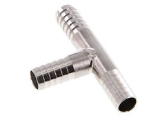 9 mm (3/8'') Acier inoxydable 1.4301 Tee Hose Connector