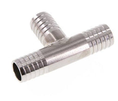13 mm (1/2'') Acier inoxydable 1.4301 Tee Hose Connector