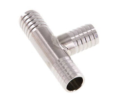 13 mm (1/2'') Acier inoxydable 1.4301 Tee Hose Connector