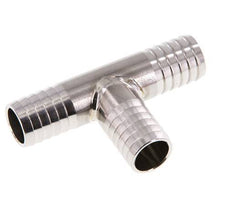 13 mm (1/2'') Acier inoxydable 1.4301 Tee Hose Connector