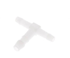 Connecteur de tuyau en T en POM 3 mm & 4 mm [10 pièces].