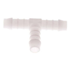 Connecteur de tuyau en T en POM 3 mm & 4 mm [10 pièces].