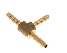 Connecteur de tuyau en T POM 6 mm (1/4'') et 4 mm [10 pièces].