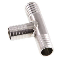 9 mm (3/8'') & 4 mm POM Tee Hose Connector [5 Pieces]