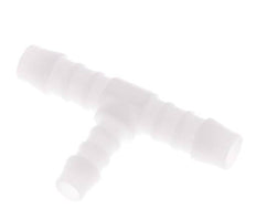 Connecteur de tuyau en T en POM 10 mm & 9 mm (3/8'') [5 pièces].