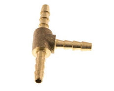 Connecteur de tuyau en T en POM 10 mm & 9 mm (3/8'') [5 pièces].