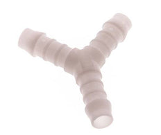 Connecteur de tuyau en Y 9 mm (3/8'') en POM [10 pièces].