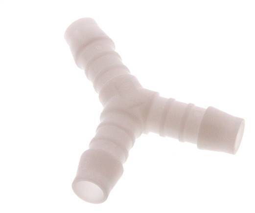 10 mm POM Y Hose Connector [10 Pieces]