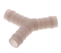 Connecteur de tuyau en Y 16 mm (5/8'') en POM [5 pièces].