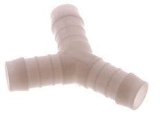 Connecteur de tuyau en Y 16 mm (5/8'') en POM [5 pièces].
